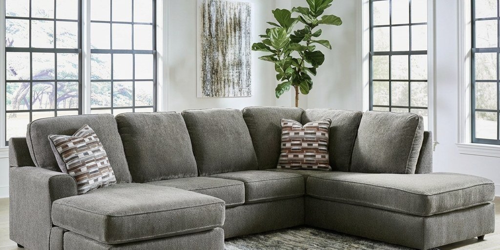 Austin's Furniture Outlet showroom